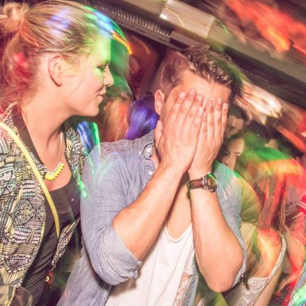 Mixwoch @ Camera Club
