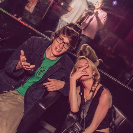 Mixwoch @ Camera Club