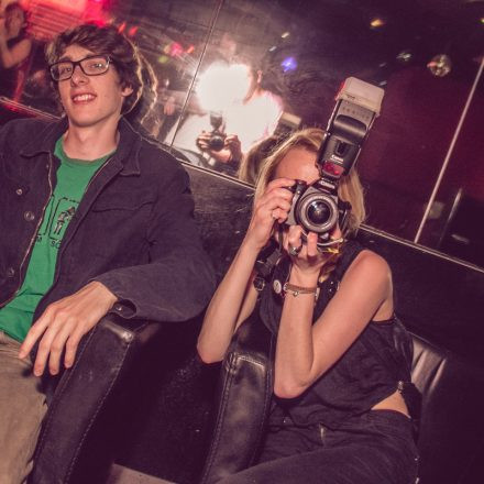 Mixwoch @ Camera Club