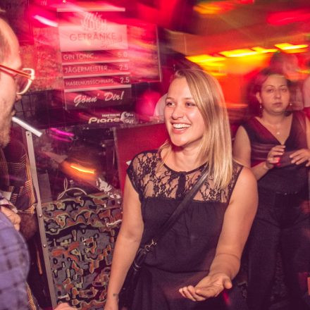 Mixwoch @ Camera Club
