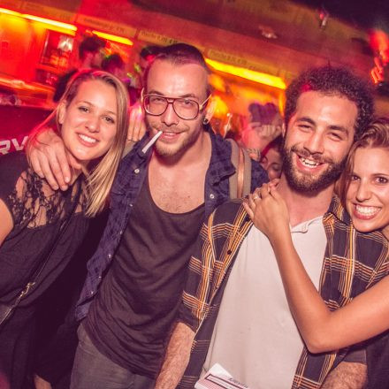 Mixwoch @ Camera Club