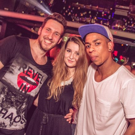 Mixwoch @ Camera Club