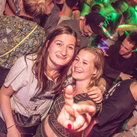 Mixwoch @ Camera Club