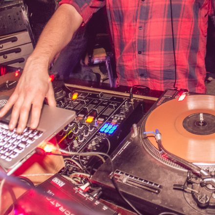 Mixwoch @ Camera Club