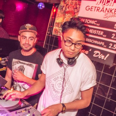 Mixwoch @ Camera Club
