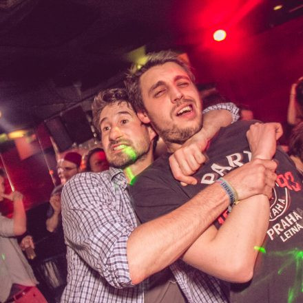 Mixwoch @ Camera Club