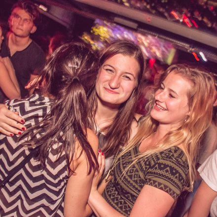 Mixwoch @ Camera Club