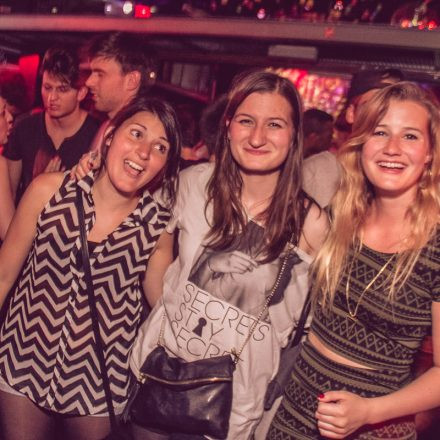 Mixwoch @ Camera Club