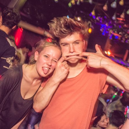 Mixwoch @ Camera Club