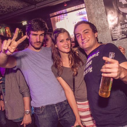 Mixwoch @ Camera Club