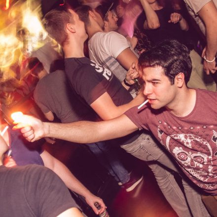 Mixwoch @ Camera Club
