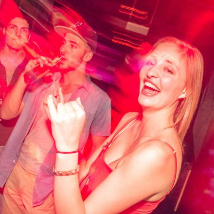 Mixwoch @ Camera Club