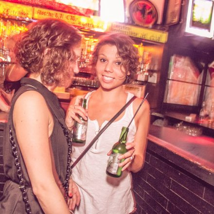 Mixwoch @ Camera Club