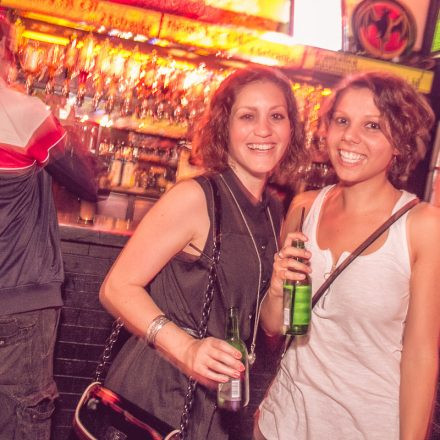 Mixwoch @ Camera Club