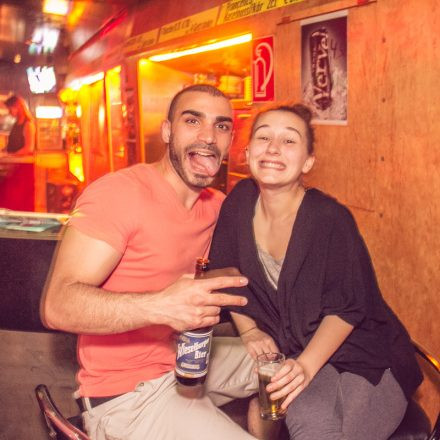 Mixwoch @ Camera Club