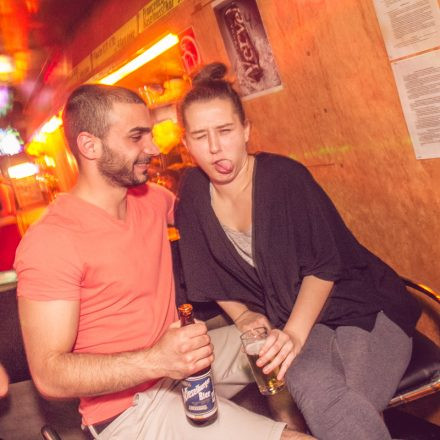 Mixwoch @ Camera Club