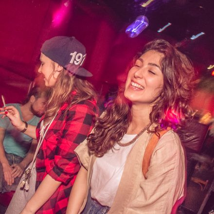 Mixwoch @ Camera Club