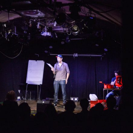 Poetry Slam Cup Wien @ Area