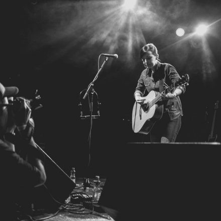 Chuck Ragan @ Arena