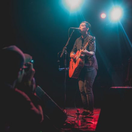 Chuck Ragan @ Arena