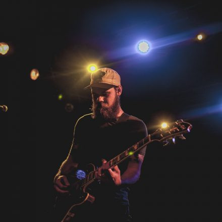 Chuck Ragan @ Arena