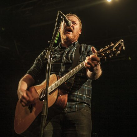 Chuck Ragan @ Arena