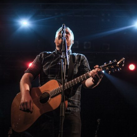 Chuck Ragan @ Arena