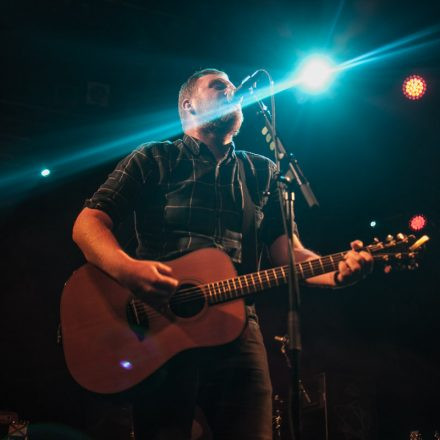 Chuck Ragan @ Arena