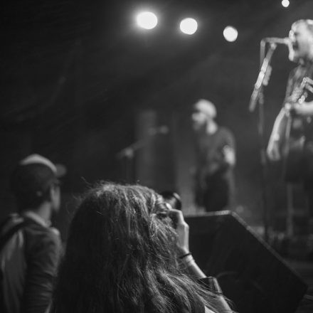 Chuck Ragan @ Arena