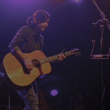 Chuck Ragan @ Arena