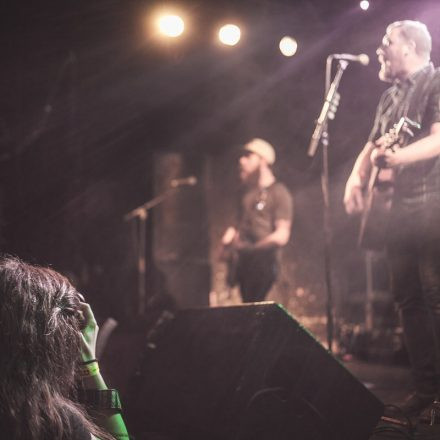 Chuck Ragan @ Arena