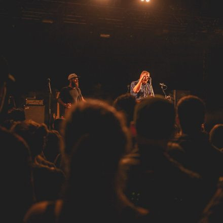 Chuck Ragan @ Arena