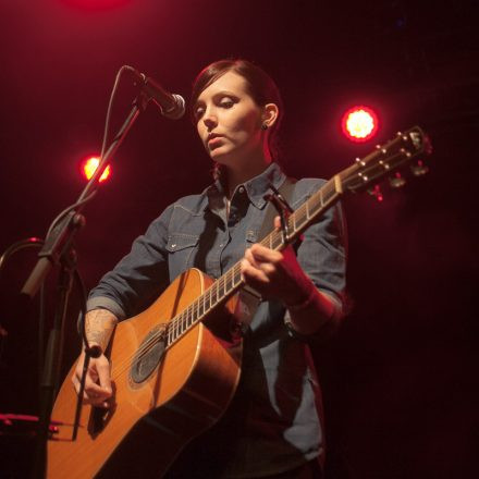 Chuck Ragan @ Arena