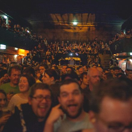 Chuck Ragan @ Arena