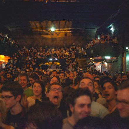 Chuck Ragan @ Arena