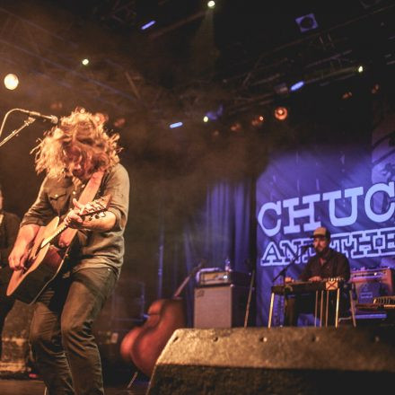 Chuck Ragan @ Arena