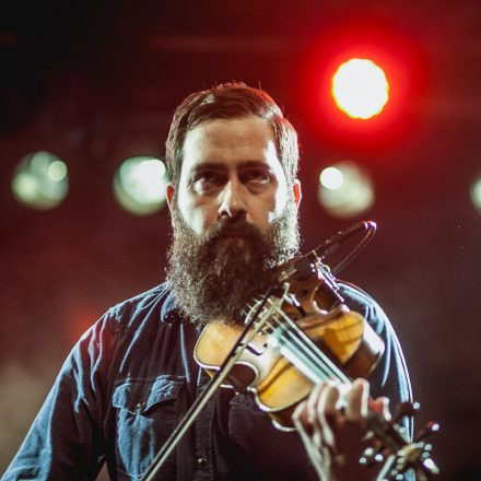 Chuck Ragan @ Arena