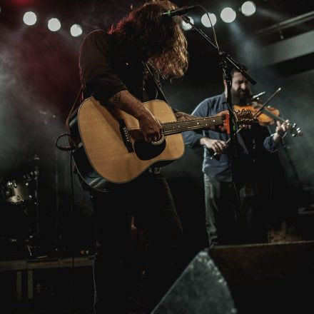 Chuck Ragan @ Arena