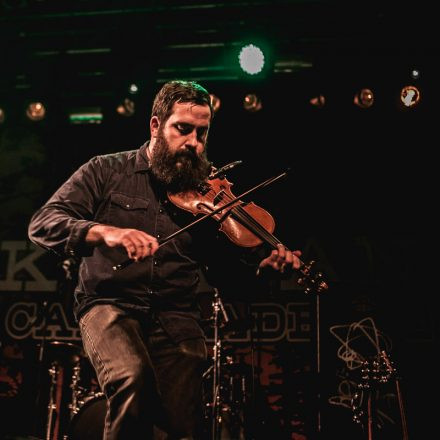 Chuck Ragan @ Arena