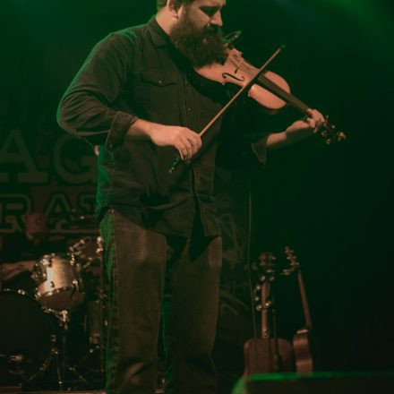 Chuck Ragan @ Arena