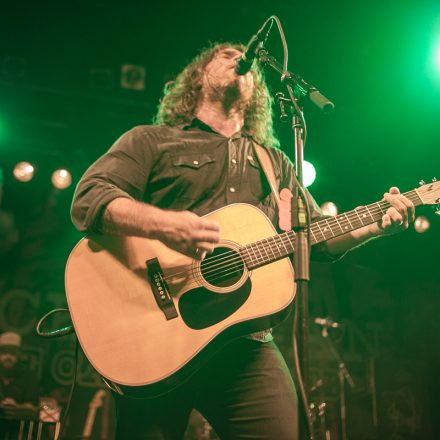 Chuck Ragan @ Arena