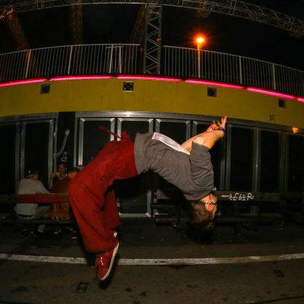 Beat it @ Flex