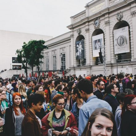 Summer of Sounds Opening @ MQ