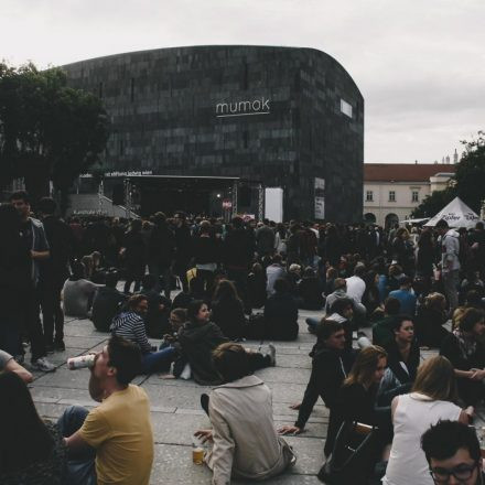 Summer of Sounds Opening @ MQ
