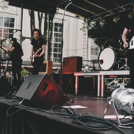 Summer of Sounds Opening @ MQ