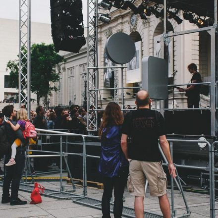 Summer of Sounds Opening @ MQ