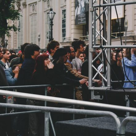 Summer of Sounds Opening @ MQ