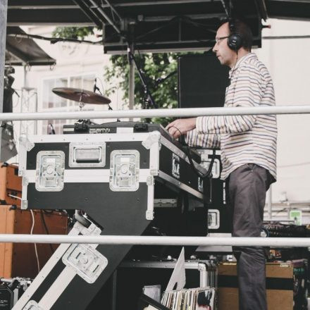 Summer of Sounds Opening @ MQ