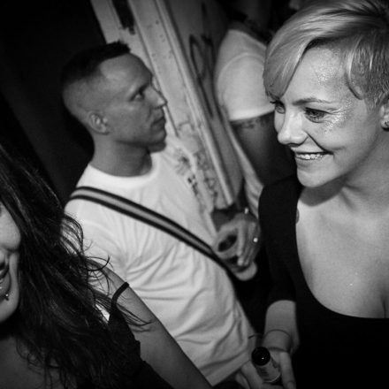 Saunieren statt Studieren @ Pratersauna