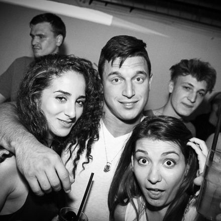Instinkt 4YRS Anniversary Festival @ Pratersauna